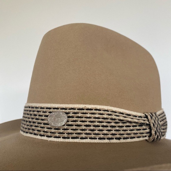 Vintage Stetson Cowboy Hat - Picture 8 of 15